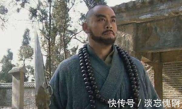 公孙胜|梁山108将中,步战第一高手到底是谁?并非武松,而是这位好汉