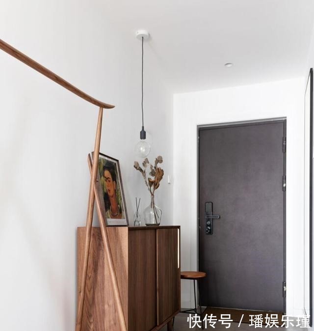 屋主|看了她家,才发现软装有多强大,全屋刷大白,效果依然很棒