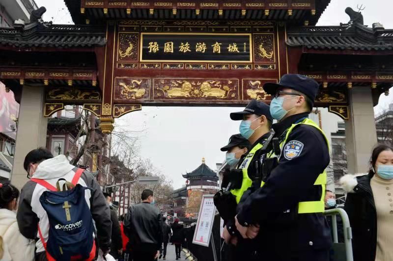 泰伯|乐嗨上海强消费，新春文旅年味浓！7天假日，上海实现旅游收入56.65亿元