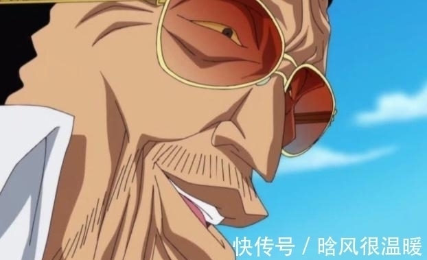 超人系|海贼王:新大将绿牛是动物系!自然系跌落神坛!动物系大放异彩!