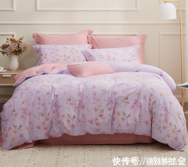 买床单被套,“全棉”和“纯棉”有何区别?看完别再傻傻分不清楚