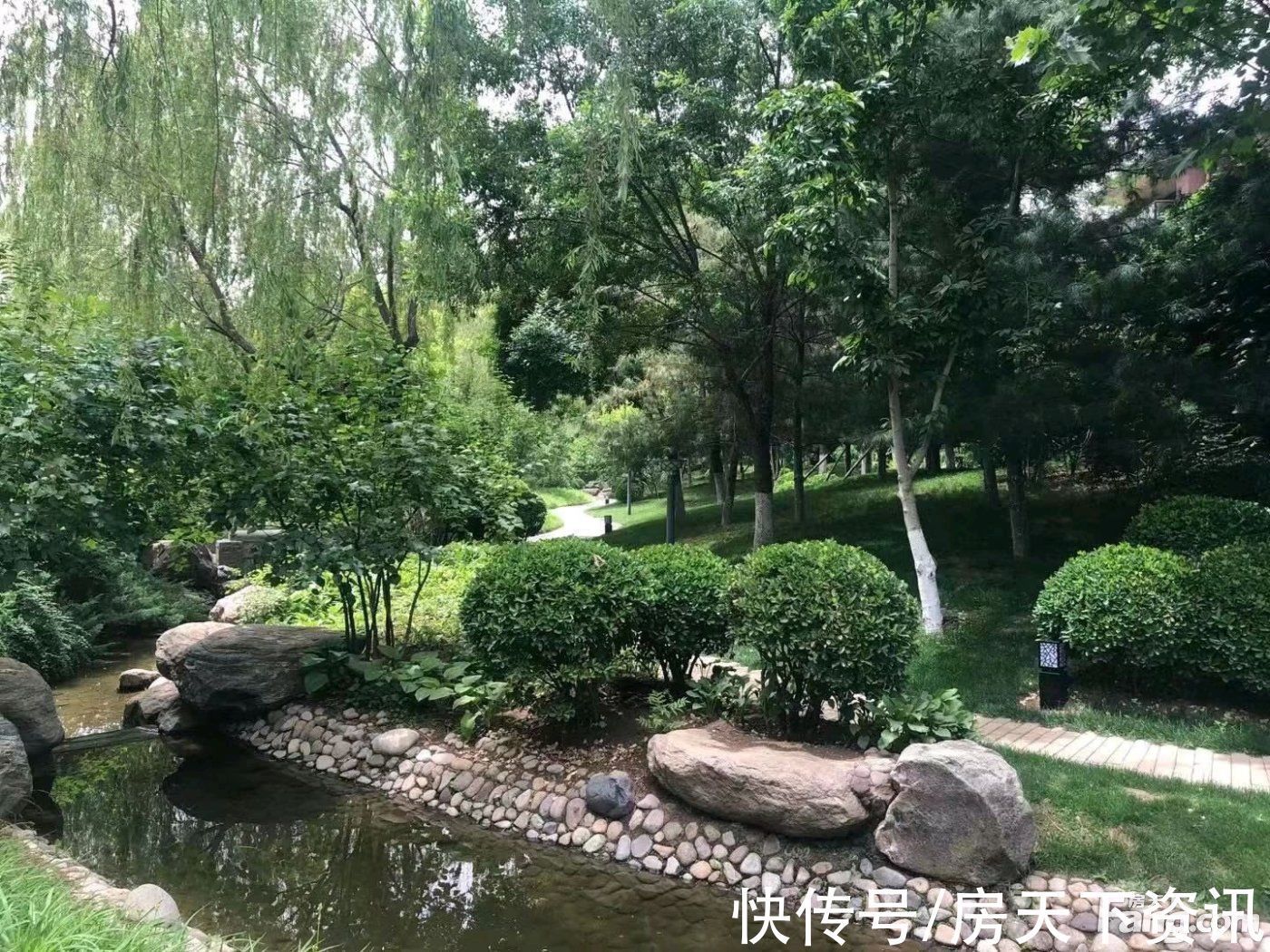 准现房|燕西华府怎么样?看置业顾问胡凤雷发布了一条项目新消息