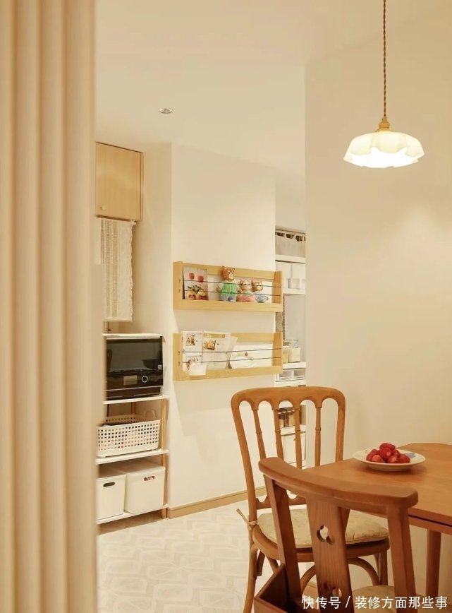 日式|78㎡两居显大,我愿称之为收纳教科书!