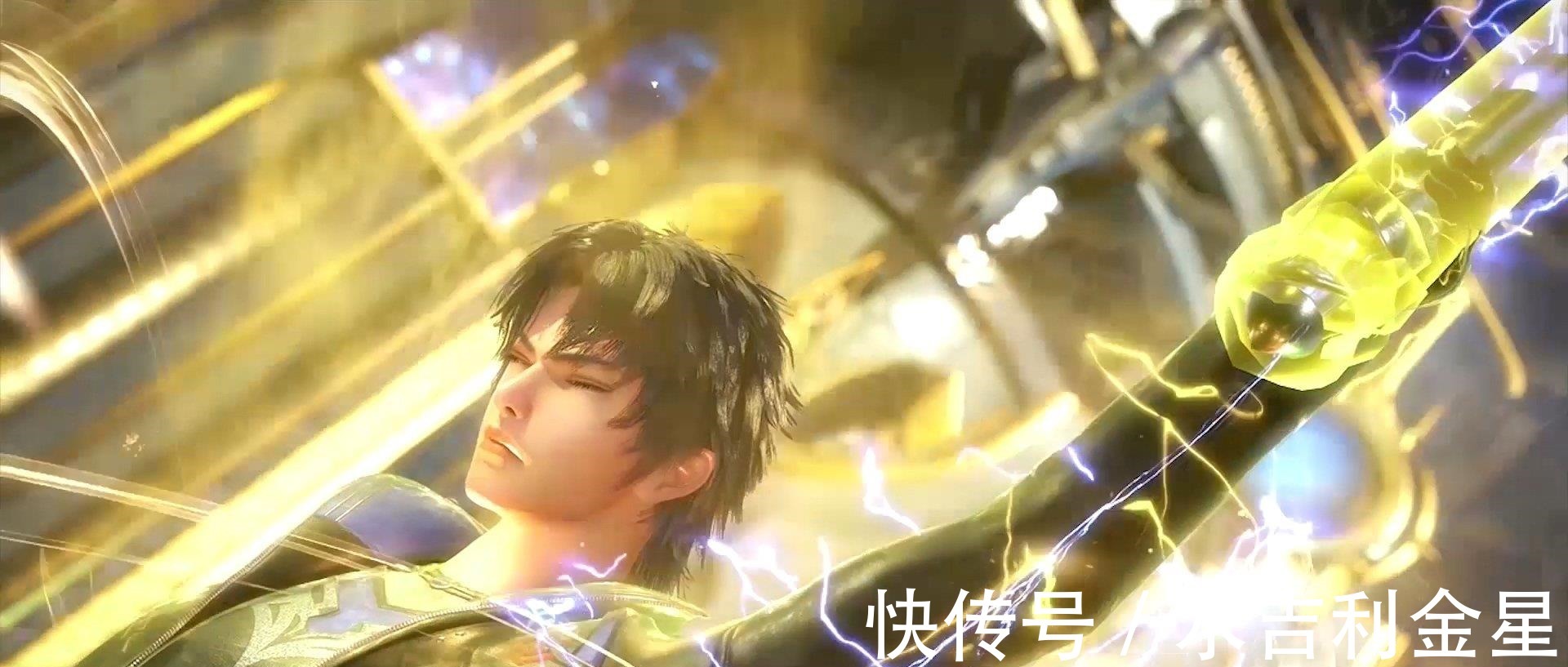 大锤子|《斗罗大陆》昊天锤乱披风，八十一下大锤子叠加的威力可不容小觑