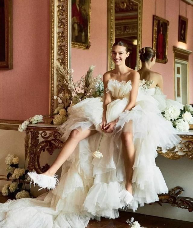 新娘|试婚纱必备丨这些误区作为准新娘的你一定要知道