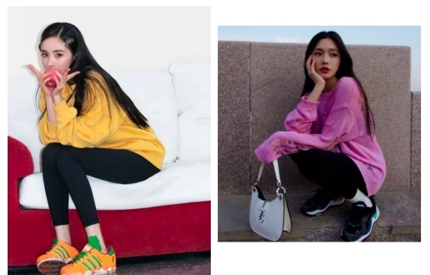 打底裤正反面如何区分,怎样穿才能保暖又炸街?这篇给你答案