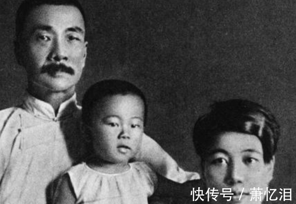 周海婴$鲁迅后人今何在?儿子任高官,还有一位是家喻户晓的大明星!