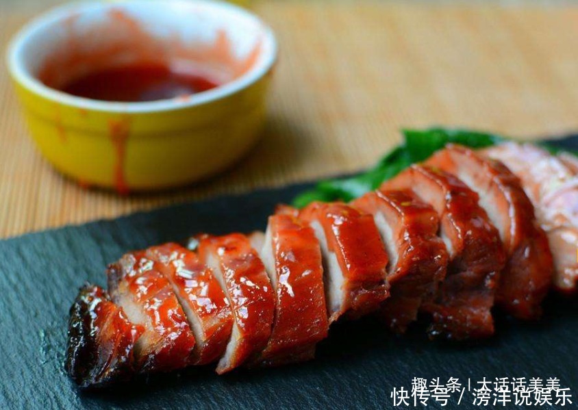 叉烧肉|再忙也要常给孩子吃的菜，天然滋补品，孩子常食面色红润少感冒