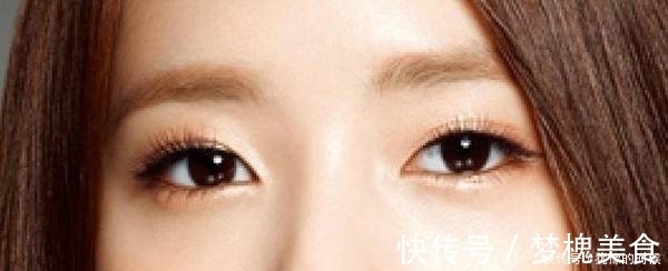 女生|女生这4种眼型,是直男公认的天仙眼!尤其第3种,很少有!