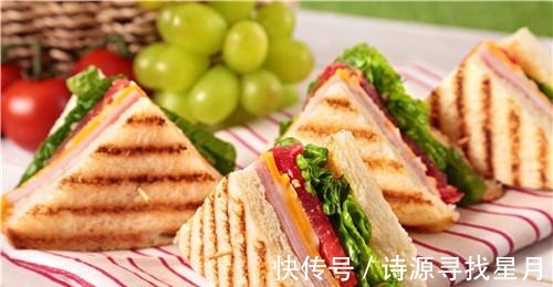 低脂|新手都会制作的土司,不仅百搭还低卡低脂!