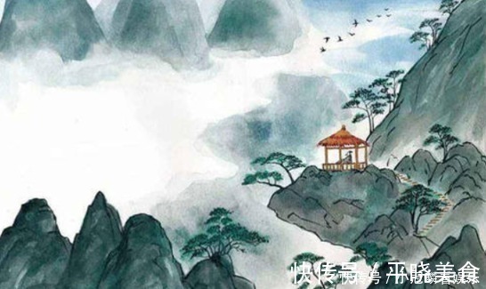 孤独&李白晚年很孤独的一首诗,豪迈已不在,诗中只剩下孤独