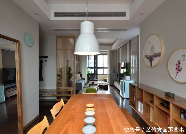 防水|79平现代风二居室时而专注时而放松,就是「家」的魅力