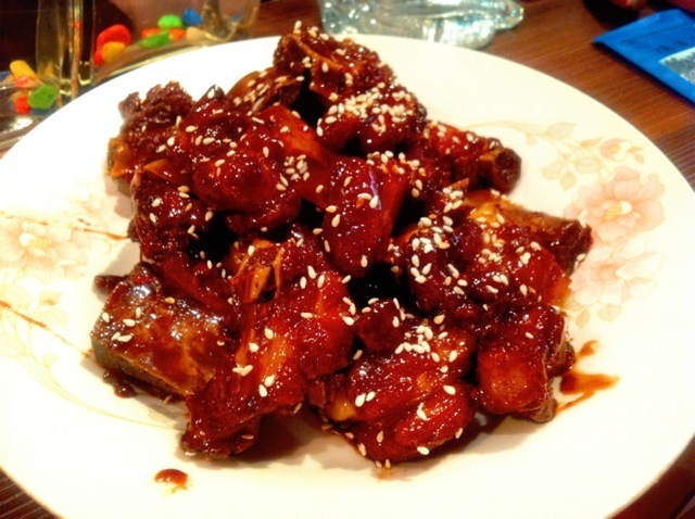 做糖醋排骨时，记得多加一步！让排骨口感鲜嫩更入味！