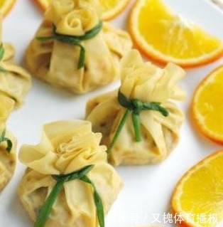 年夜饭桌上,该有的一道菜!快把对新年的美好都装进八宝福袋