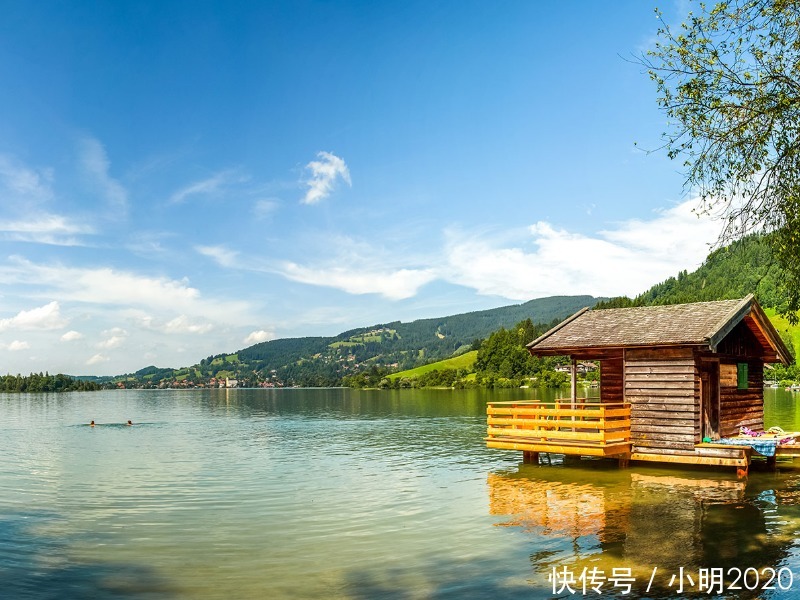 保护因素|特根湖区-德国气候疗养胜地