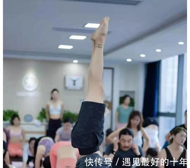 viny瑜伽的流动、呼吸,与空间、节奏的逻辑关系