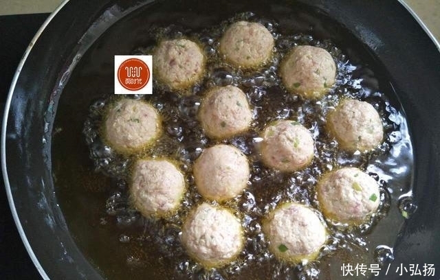 3分钟学会5种丸子的做法,超全,照着做成功率极高!