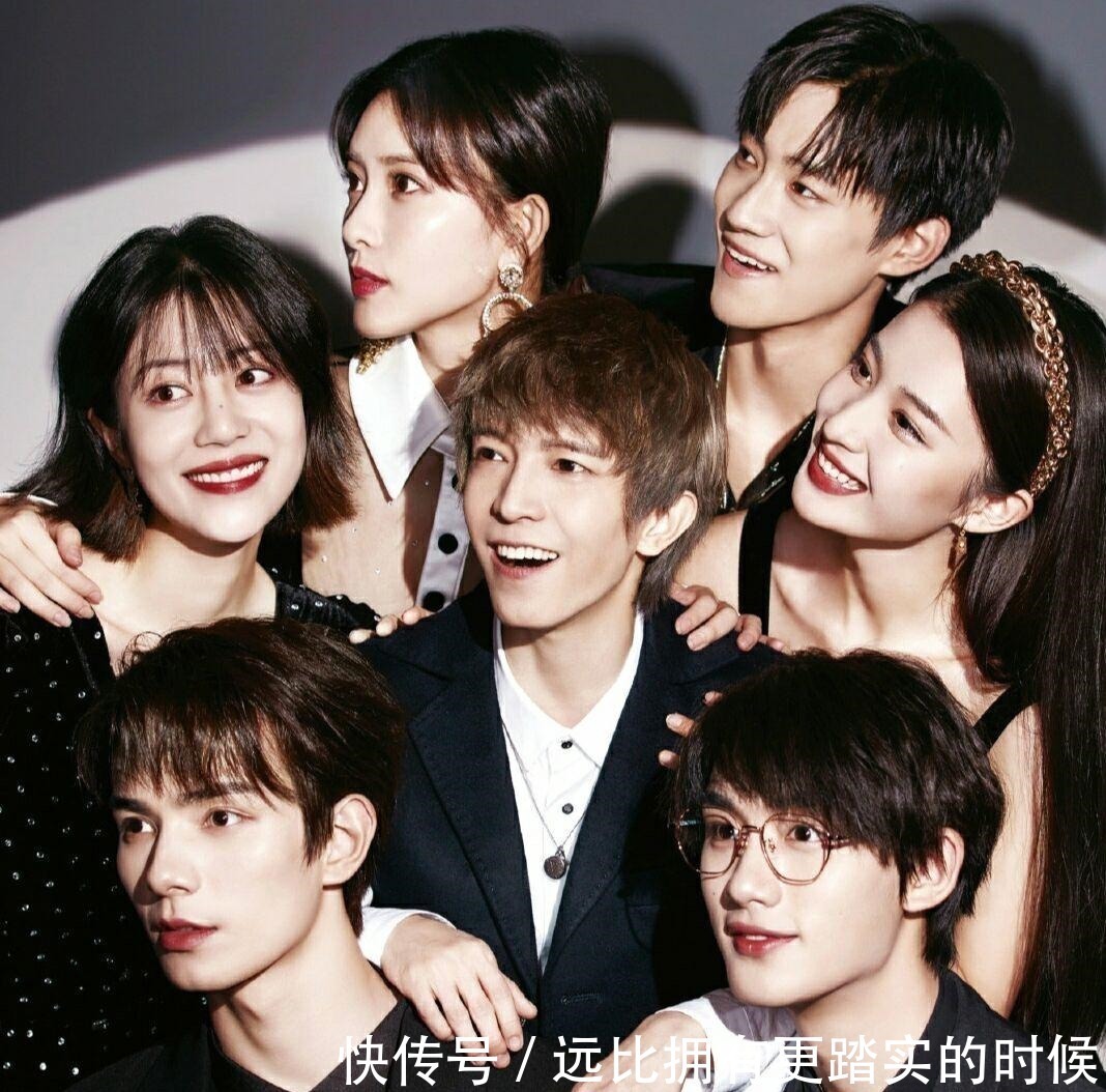 孟子义|《燕云台》中的她参加《奔跑吧》,与其他嘉宾相比,存在感太低