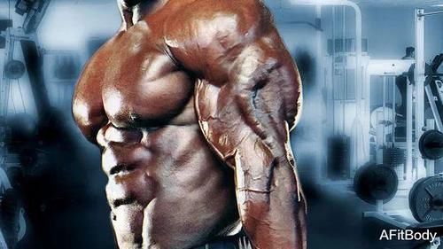 健身房|了解肱三头肌的训练原理,随时随地都可以训练,手臂岂有不粗