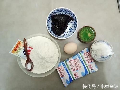 面粉|以后面粉就这样做,加1个鸡蛋,不用烤不用蒸,比蛋糕都好吃
