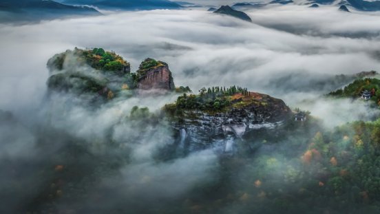 汤显祖|54千年畲乡东西岩景区