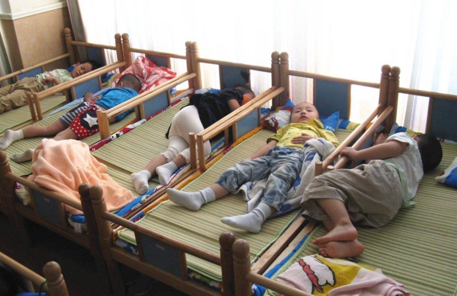 差别|每天都午睡的孩子，和每天不午睡的孩子，一年后的差别挺大的