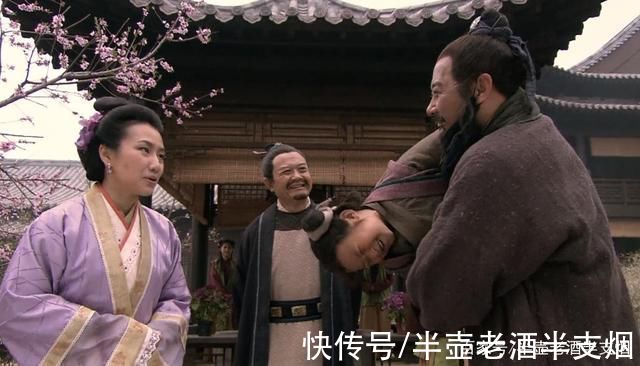 美髯公$梁山只有三条好汉:身负三宗罪恶的美髯公朱仝,算不算其中一条?