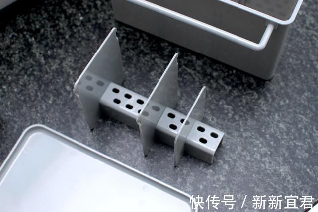 抗菌|抗菌、免钉上墙、可拆洗，收纳好帮手：火候抗菌厨房置物三件套