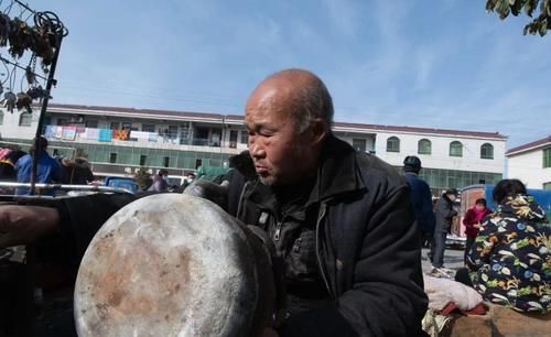 小炉匠——逐渐消失的行当