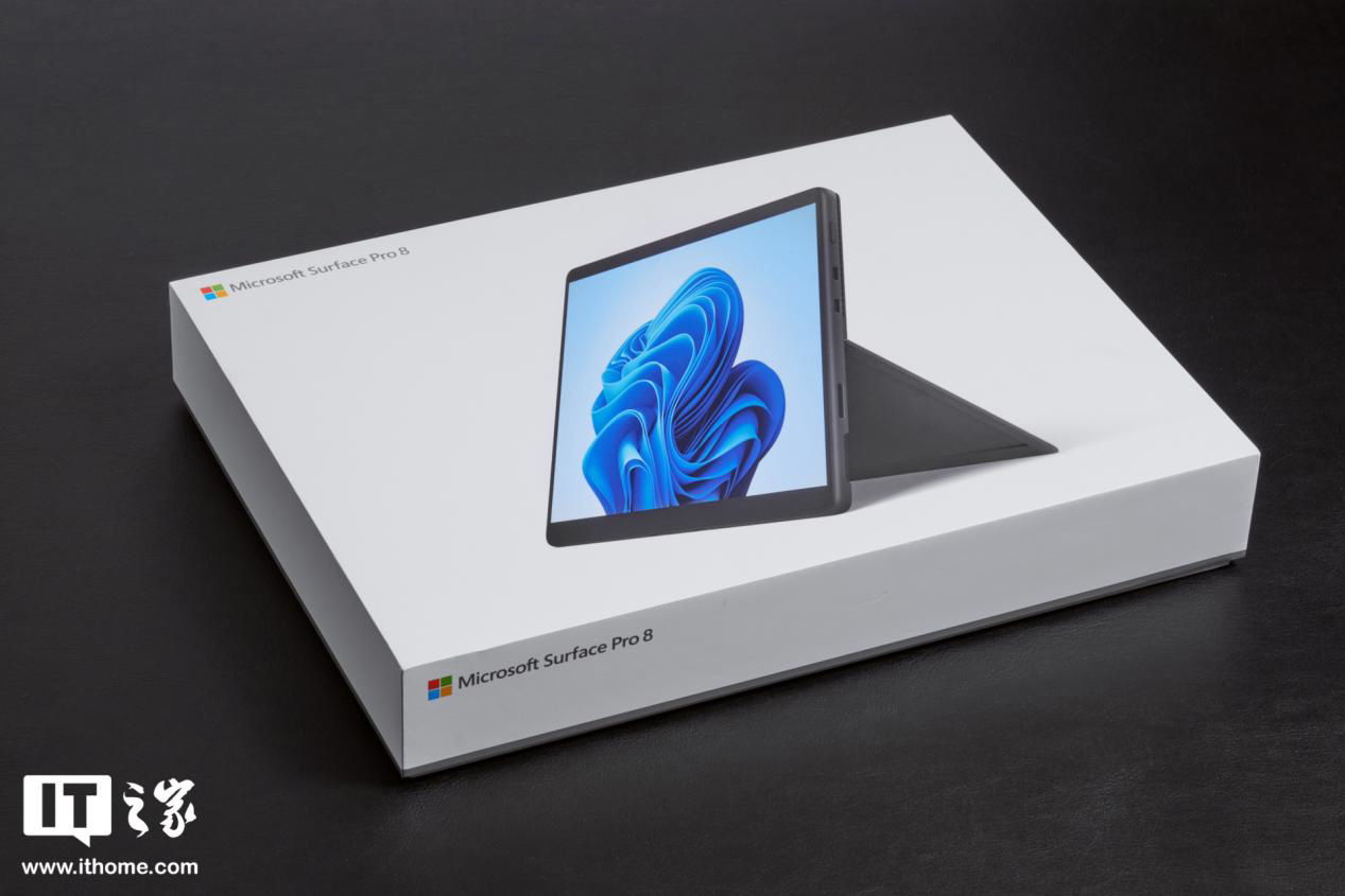 Windows11|Surface Pro 8 图赏：Windows11 加持下的旗舰二合一