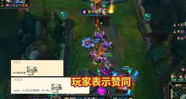 狂风|LOL上单“狂风流奎因”火了，3级连招秒满血，专治瑞文石头人