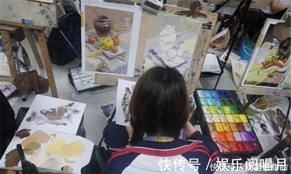 美术@“学霸”美术生有多强?笔下的明星素描惊艳众人,堪称灵魂画手