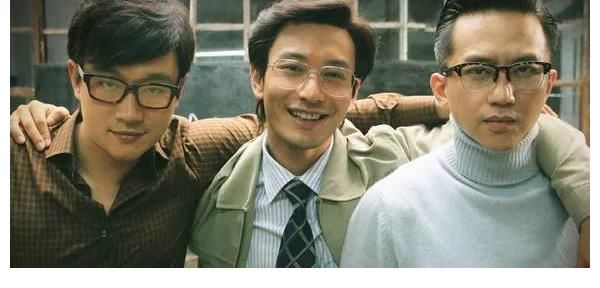 邓超自导自演《中国乒乓》?彭昱畅疑似演刘国梁,吴京也被曝加盟