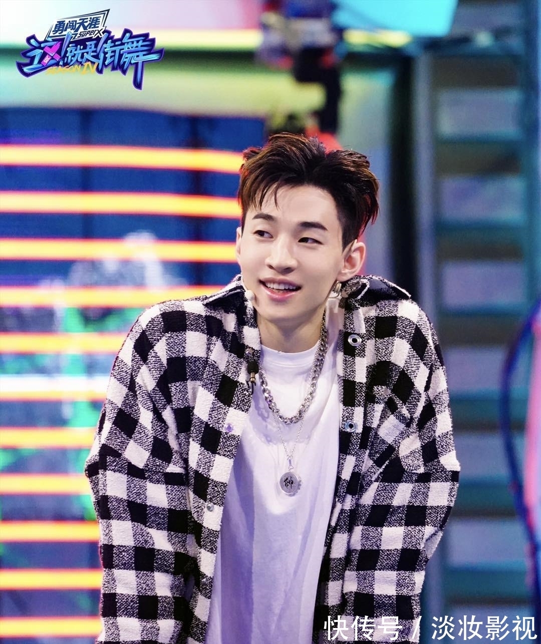 劉憲華|劉憲華,憑什么成為《這就是街舞》第四季隊長?