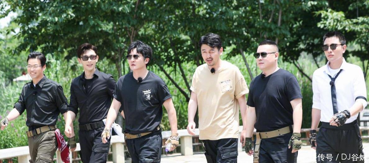 极限男人帮|极限男人帮有望合体,严敏新综艺拟邀嘉宾名单出炉,网友表示期待