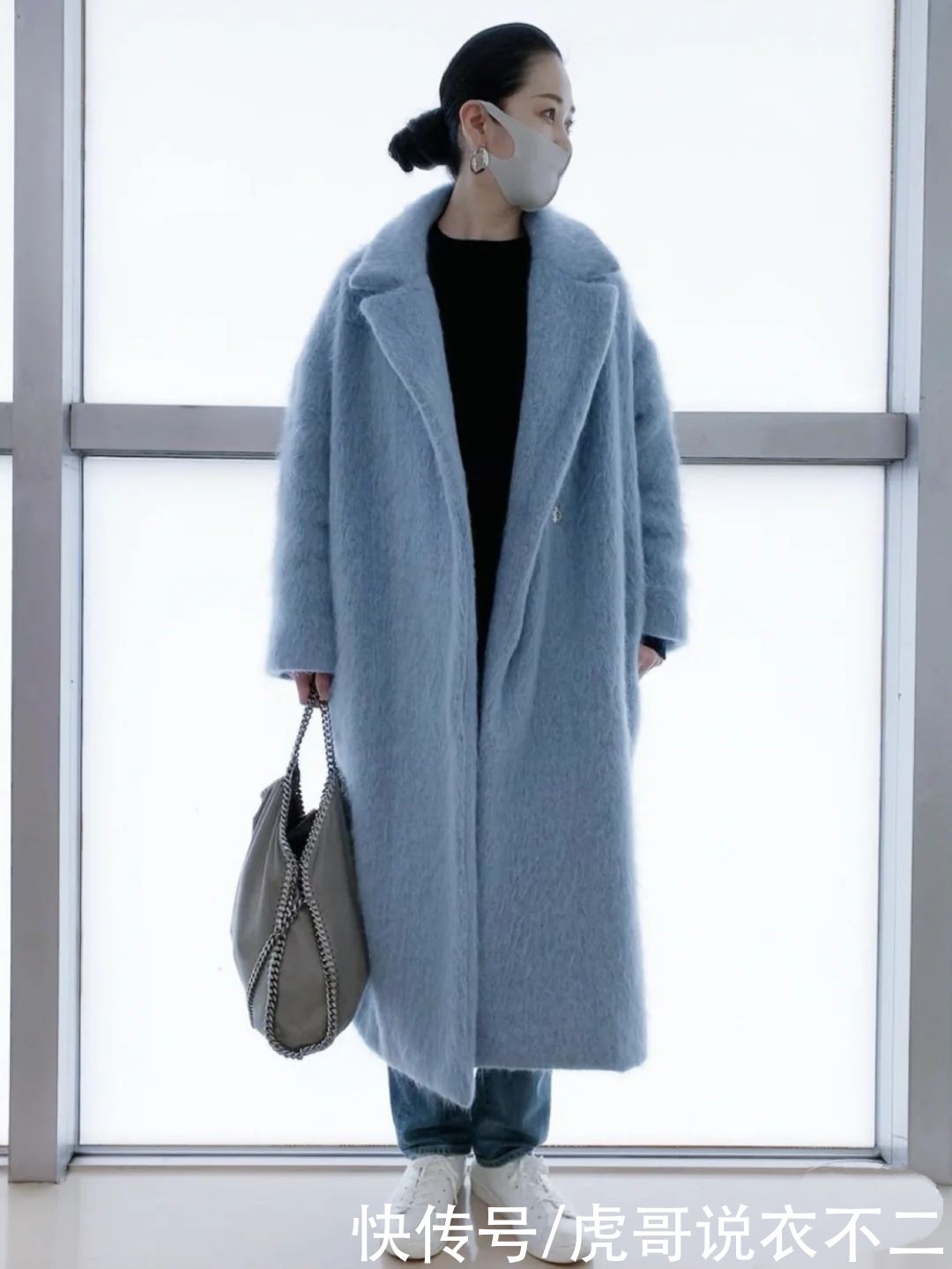 50岁女人裤子在精不在多，日本博主的“一裤多穿”，优雅又显瘦