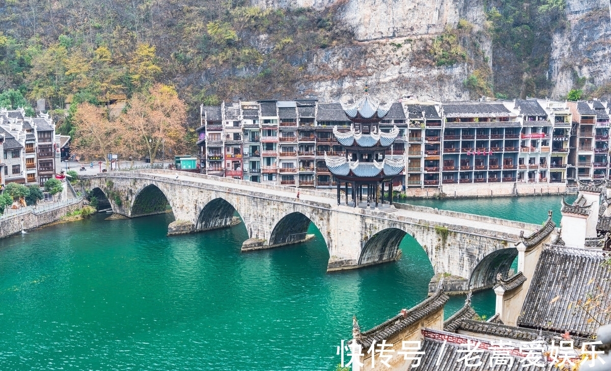 旅行地|风景不输九寨沟 ，游客比云南更少，它才是贵州最推荐的旅行地