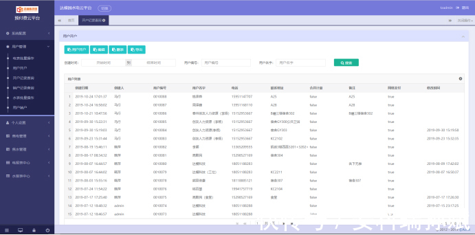 孙斌|安科瑞 孙斌—预付费云平台在苏中模具园项目的应用案例分享