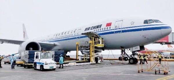 国航以小换大机型投入新疆市场持续助力