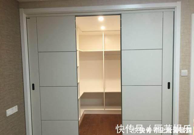 储物柜|晒晒我的新家,刚装好就等搬家具入住了,满意阳台整墙的大柜子