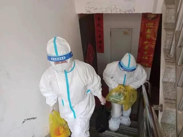 采样人|高温下，致敬直面病毒的采样人