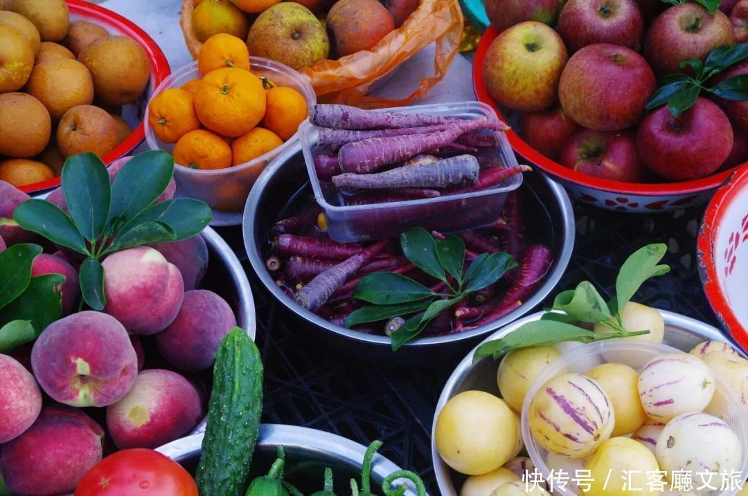 老年|彩云之南， 一个值得为了吃而即刻出发的地方！