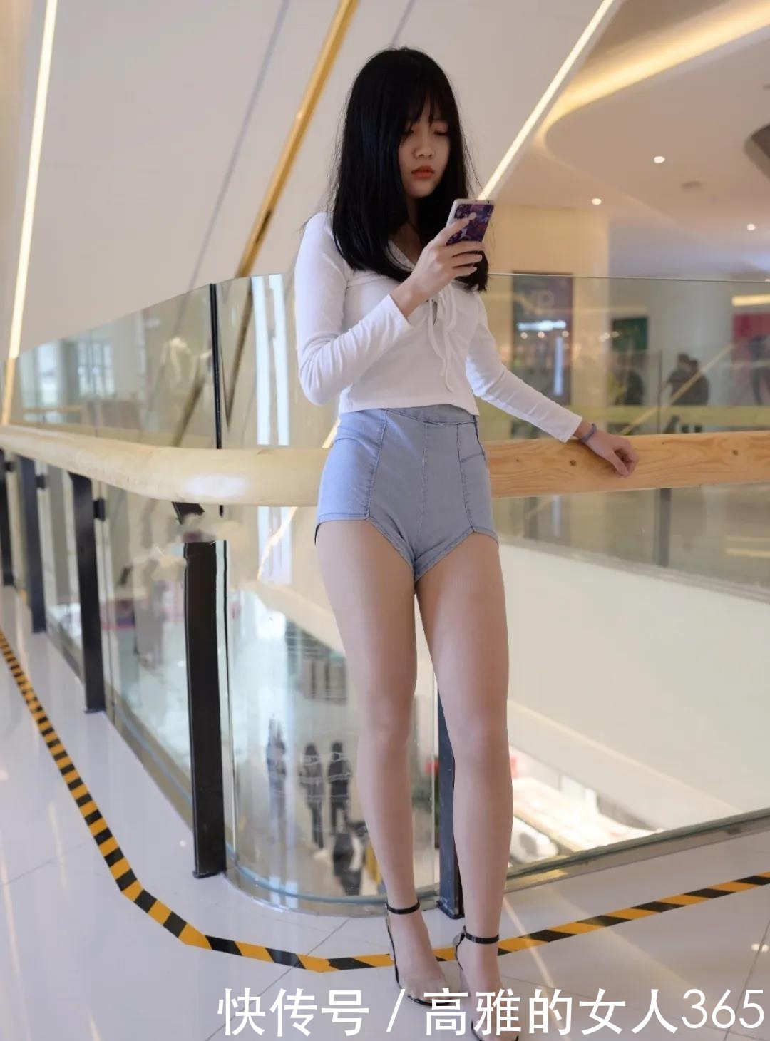 风景线|如何在炎炎夏日中，成为最靓丽的一道风景线