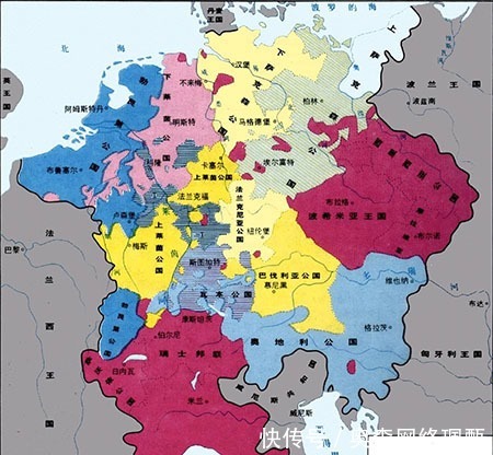奥匈帝国曾是世界强国，实力堪比英法德俄，为何最后分裂成8国？