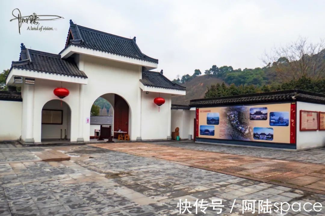 天子岭|皋亭山下有座正准备复建的千年古刹,现才3800平方,环境清幽