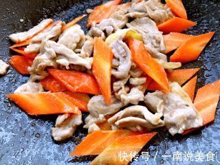 营养丰富的家常菜,木须肉,荤素都有,健康美味下饭,零难度!