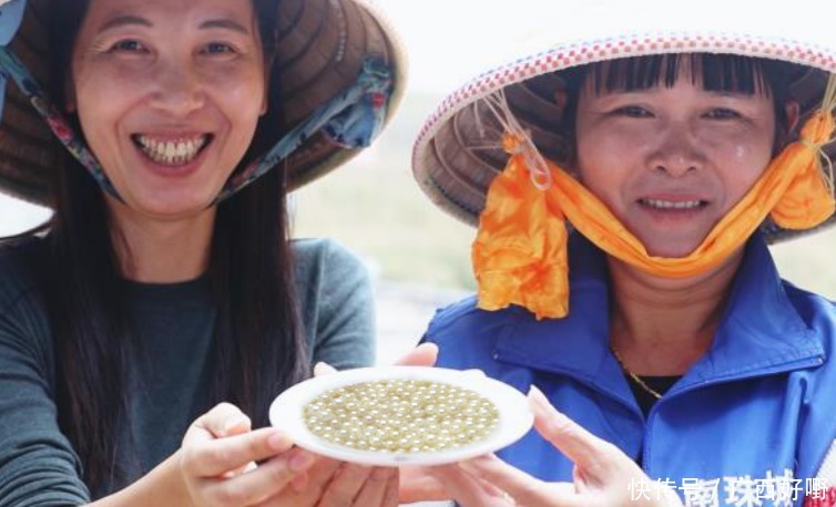 焕发|合浦南珠:光滑圆润惹人爱,历经千年焕发新的活力