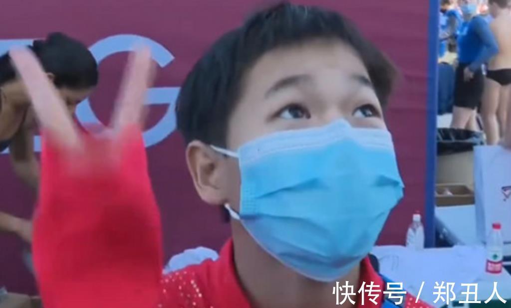 中国跳水队|2项第一!全红婵成中国跳水最强王牌,却无力翻盘,教练暖心安慰