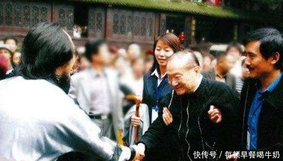 毒手|遭金庸“毒手”的两大武术门派,其中青城派掌门拒绝金庸上山