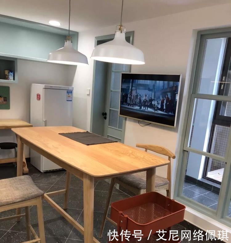 林女士|聪明主妇巧装95㎡小宅：阳台加了一面墙，却让家里处处有惊喜！